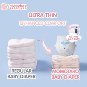 Momotaro Baby Diapers